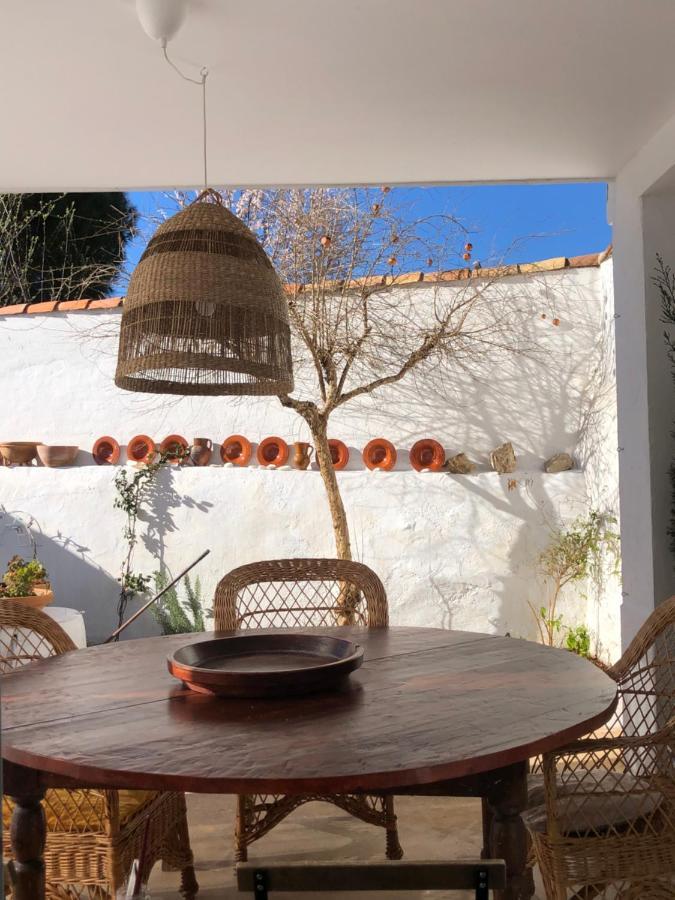 Villa El Granado Piedrabuena Exterior foto